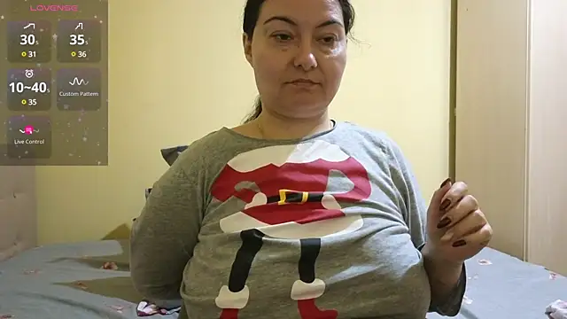 Snapshot of BBW_MILF_4U chatting on February 2025 11:05:01 AM BBW MILF 4U online show from February 2025 11:05:01 AM