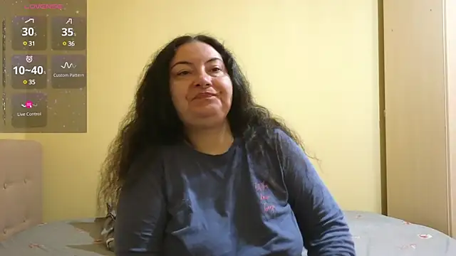 Snapshot of BBW_MILF_4U chatting on February 2025 09:13:02 AM BBW MILF 4U online show from February 2025 09:13:02 AM