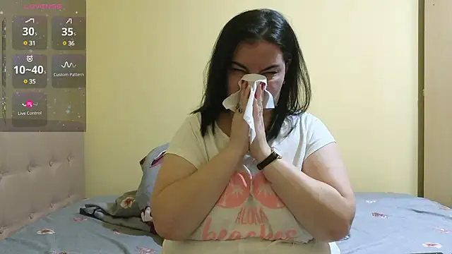 Snapshot of BBW_MILF_4U chatting on February 2025 06:15:02 PM BBW MILF 4U online show from February 2025 06:15:02 PM