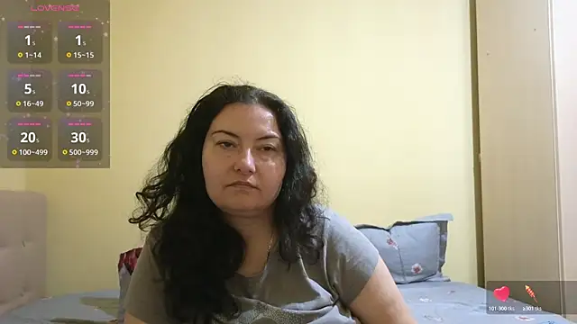 Snapshot of BBW_MILF_4U chatting on February 2025 12:25:02 PM BBW MILF 4U online show from February 2025 12:25:02 PM