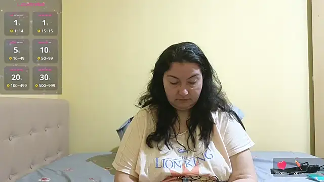 Snapshot of BBW_MILF_4U chatting on March 2025 05:22:02 PM BBW MILF 4U online show from March 2025 05:22:02 PM