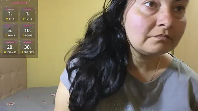 Snapshot of BBW_MILF_4U chatting on March 2025 01:51:01 PM BBW MILF 4U online show from March 2025 01:51:01 PM