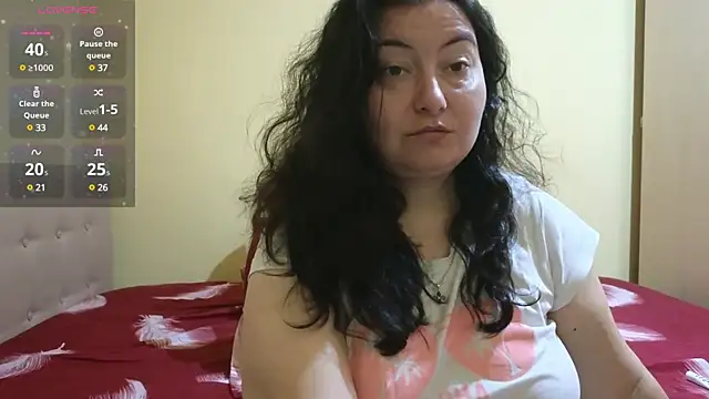 Snapshot of BBW_MILF_4U chatting on March 2025 07:21:02 AM BBW MILF 4U online show from March 2025 07:21:02 AM