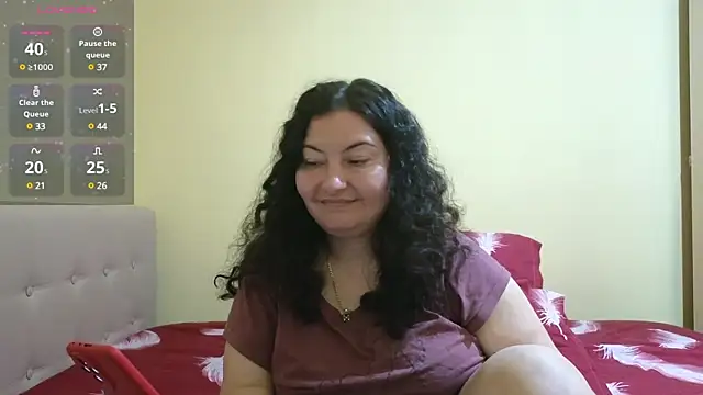 Snapshot of BBW_MILF_4U chatting on March 2025 07:46:02 AM BBW MILF 4U online show from March 2025 07:46:02 AM