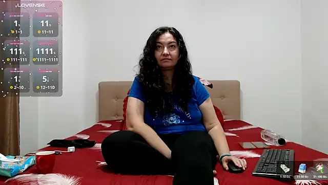 Snapshot of BBW_MILF_4U chatting on October 2025 08:26:02 AM BBW MILF 4U online show from October 2025 08:26:02 AM