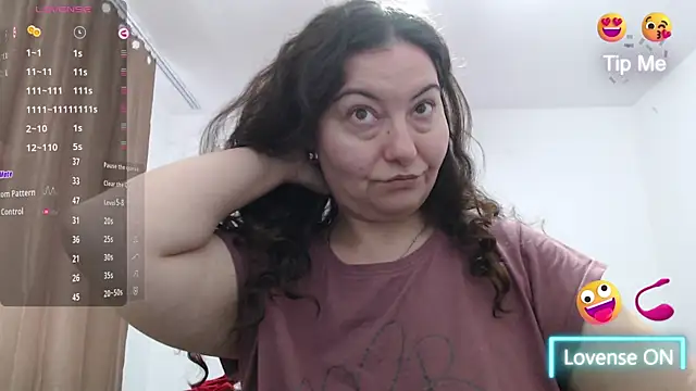 BBW MILF 4U online show from December 2025 09:36:02 AM