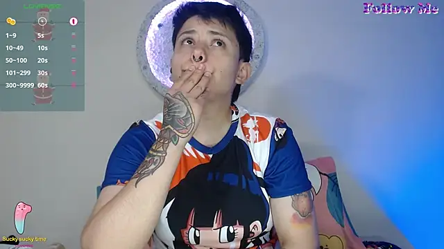 girl intense444 online show from January 2025 05:18:02 PM