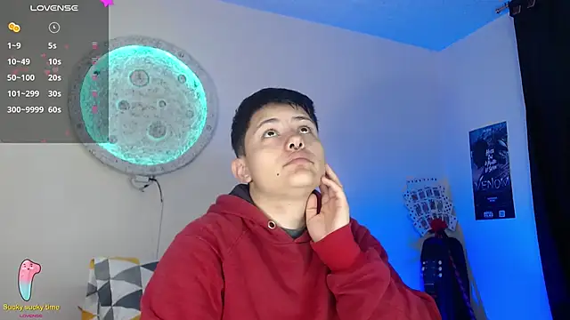 girl intense444 online show from January 2025 01:05:02 PM