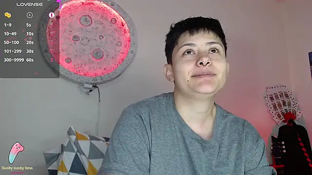 girl intense444 online show from January 2025 04:40:01 PM