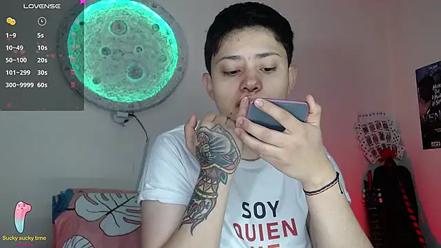 girl intense444 online show from January 2025 01:11:01 PM