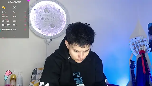 girl intense444 online show from February 2025 01:30:01 PM