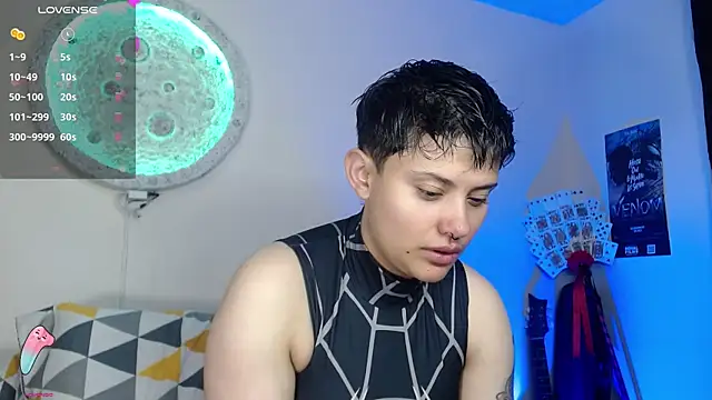 girl intense444 online show from February 2025 01:44:01 PM