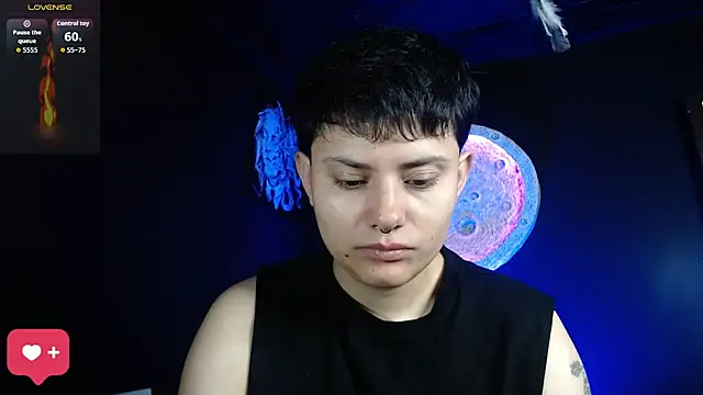 girl intense444 online show from September 2025 12:53:01 PM