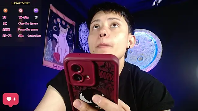 girl intense444 online show from December 2025 01:19:01 PM