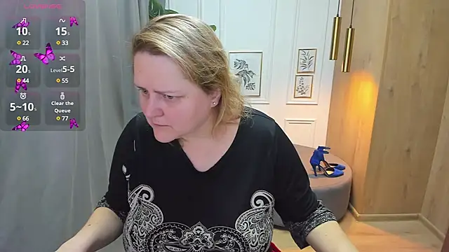 Snapshot of ScarlettSoft chatting on December 2024 05:20:02 AM ScarlettSoft online show from December 2024 05:20:02 AM