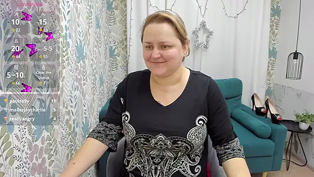 Snapshot of ScarlettSoft chatting on January 2025 11:31:02 AM ScarlettSoft online show from January 2025 11:31:02 AM