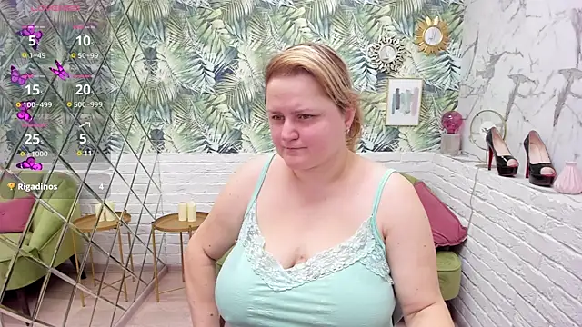 Snapshot of ScarlettSoft chatting on January 2025 08:29:02 AM ScarlettSoft online show from January 2025 08:29:02 AM