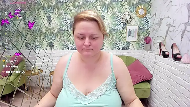 Snapshot of ScarlettSoft chatting on January 2025 11:32:02 AM ScarlettSoft online show from January 2025 11:32:02 AM