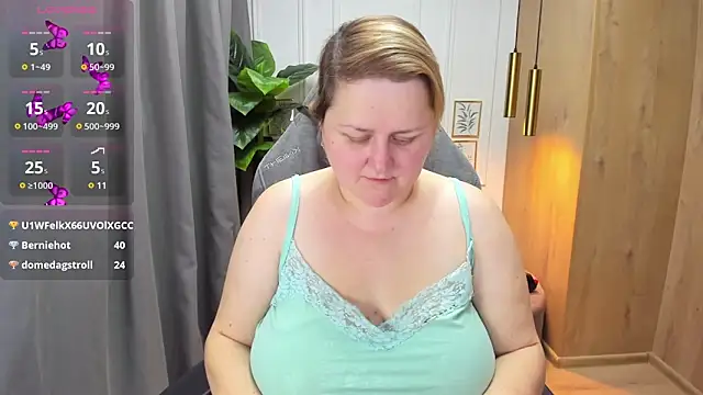 Snapshot of ScarlettSoft chatting on January 2025 08:47:01 AM ScarlettSoft online show from January 2025 08:47:01 AM