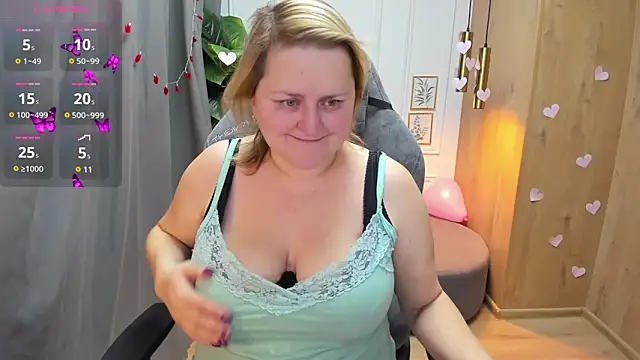 Snapshot of ScarlettSoft chatting on February 2025 05:31:01 AM ScarlettSoft online show from February 2025 05:31:01 AM