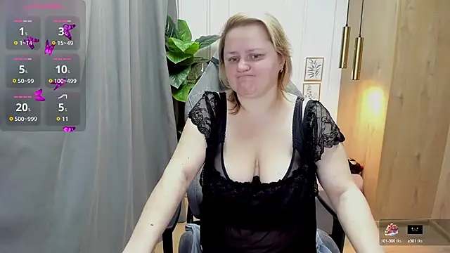 Snapshot of ScarlettSoft chatting on March 2025 05:53:02 AM ScarlettSoft online show from March 2025 05:53:02 AM