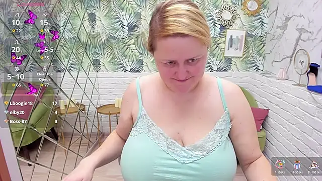 Snapshot of ScarlettSoft chatting on March 2025 08:58:02 AM ScarlettSoft online show from March 2025 08:58:02 AM