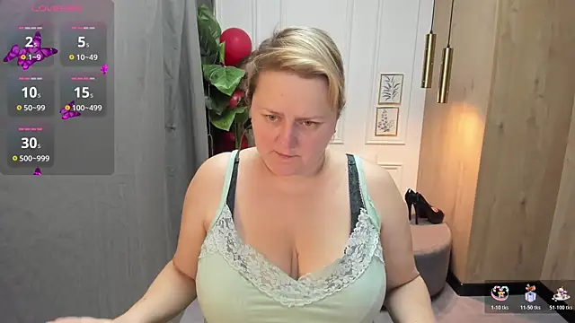 ScarlettSoft online show from November 2025 05:40:02 AM