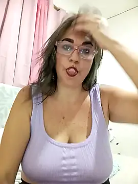 Katy Randy online show from January 2025 11:28:01 PM