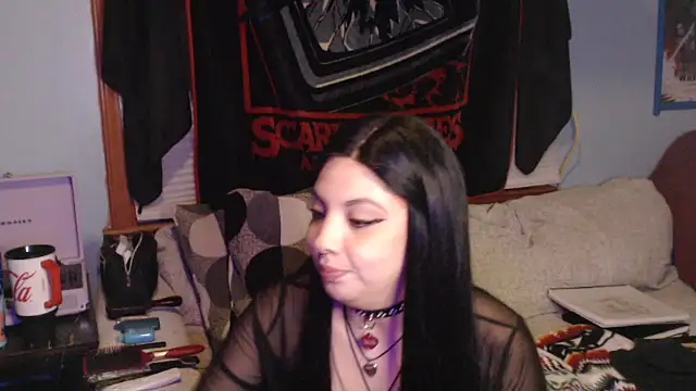 Snapshot of NativeNymph chatting on October 2025 03:59:02 AM NativeNymph online show from October 2025 03:59:02 AM