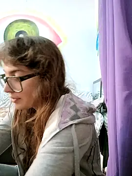 Blulilla69 online show from October 2025 07:13:01 PM