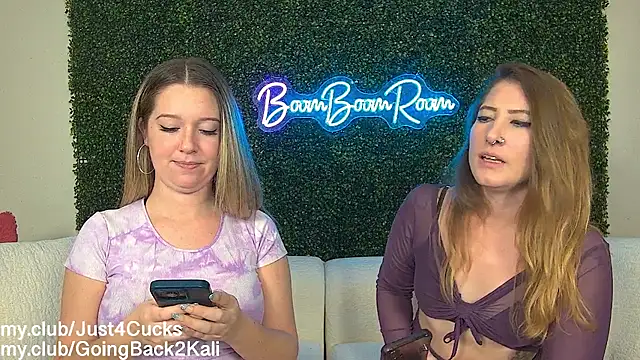 boomboomr00m online show from January 2026 01:19:01 AM