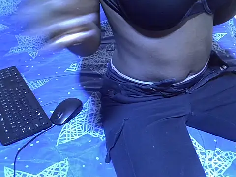 EbonyMina  online show from March 2026 10:22:01 AM