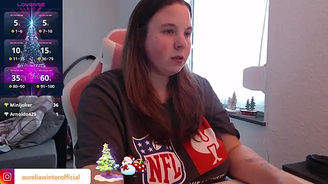 AureliaWinter online show from December 2024 10:28:02 AM