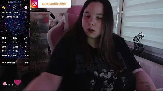 AureliaWinter online show from March 2026 05:18:01 PM