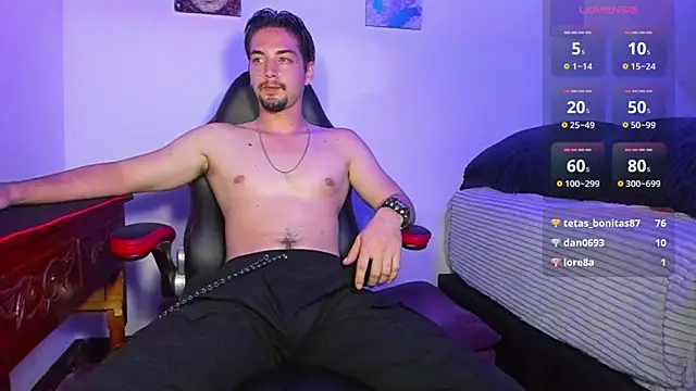 Alex smith00 online show from January 2025 12:22:02 AM