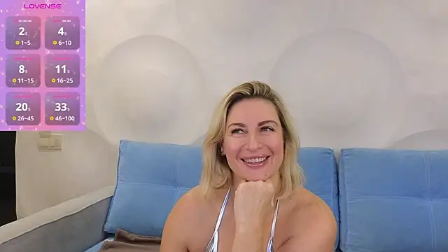 Lady Murenza online show from November 2025 07:18:02 PM