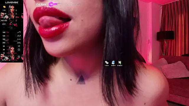 Snapshot of arianna_smith_ chatting on January 2025 07:27:01 PM arianna smith online show from January 2025 07:27:01 PM