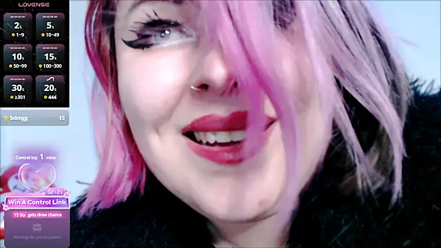 Psychobitch7 online show from February 2025 09:15:02 PM