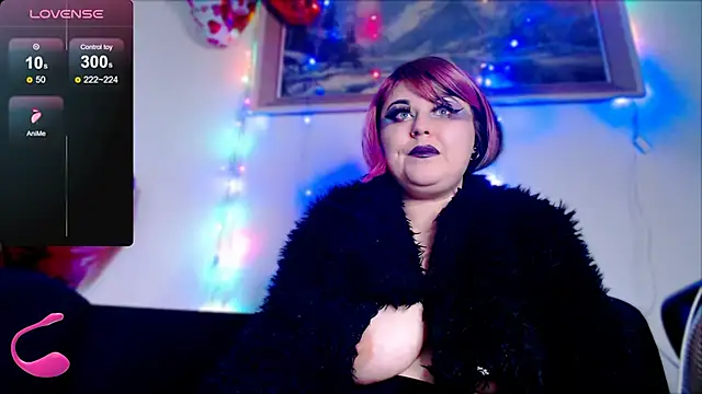 Psychobitch7 online show from February 2025 10:50:01 PM