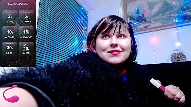 Psychobitch7 online show from February 2025 07:56:02 PM