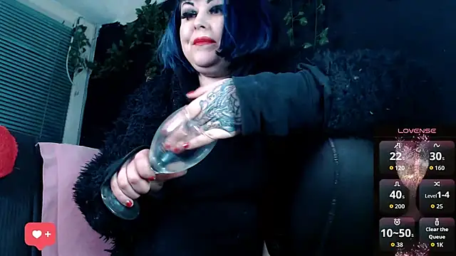 Psychobitch7 online show from January 2026 09:07:02 PM