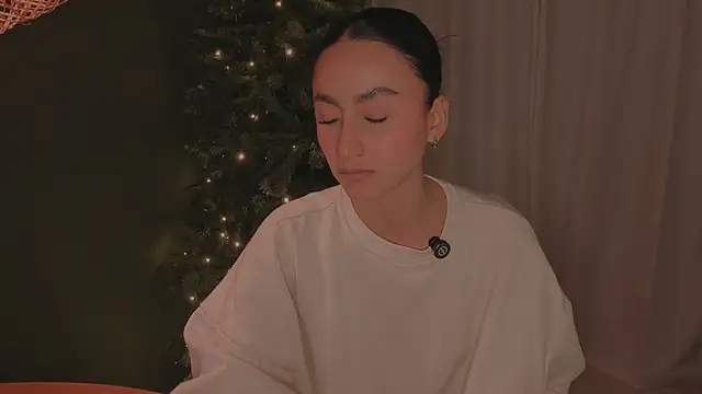  Amatista online show from December 2025 01:24:02 AM