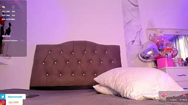 alysson 18 online show from February 2026 02:17:02 PM