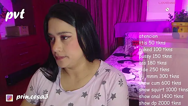 princesskelly online show from February 2026 03:13:02 AM