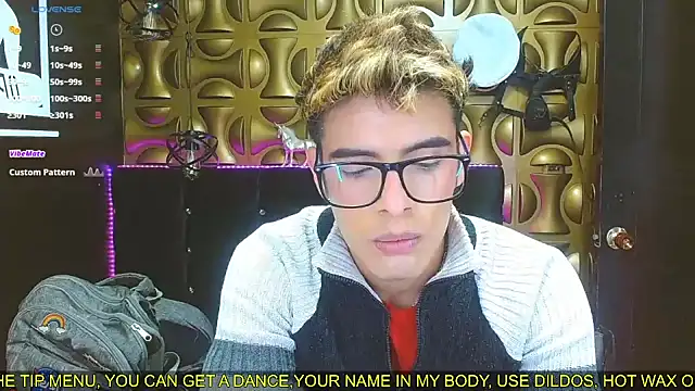 angel sexyevil online show from January 2025 12:16:01 PM