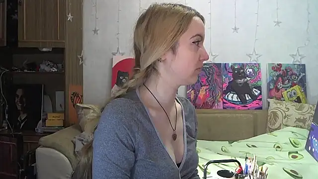 SecretSophia online show from December 2024 01:58:01 PM