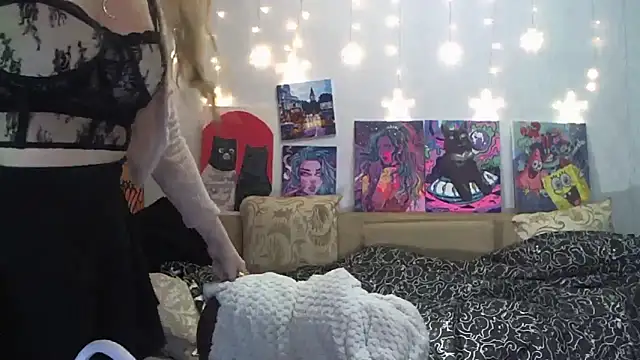 SecretSophia online show from January 2025 09:31:01 PM