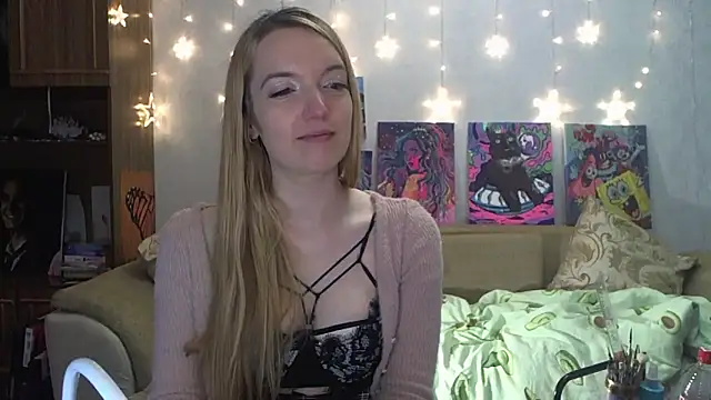 SecretSophia online show from January 2025 07:37:01 PM