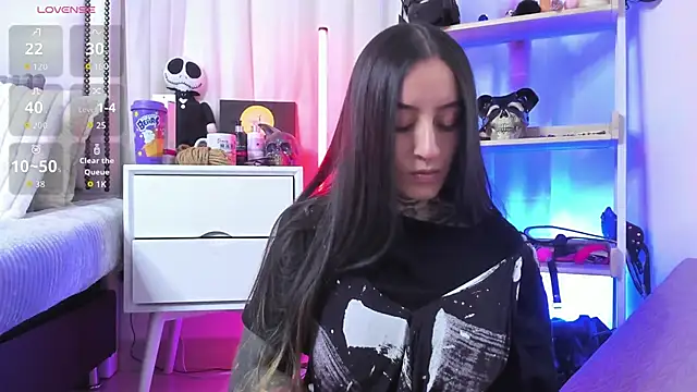 Snapshot of SAMANTHA_DM chatting on September 2025 02:39:02 PM SAMANTHA DM online show from September 2025 02:39:02 PM