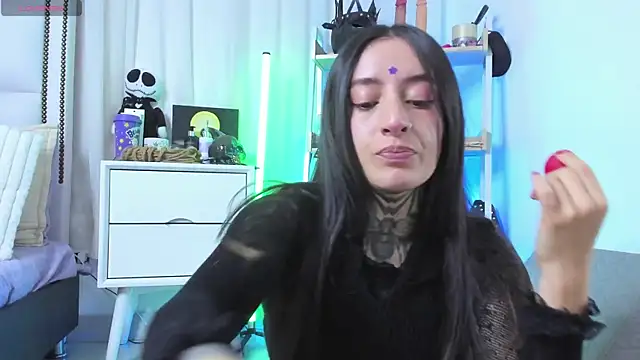 Snapshot of SAMANTHA_DM chatting on October 2025 01:53:02 PM SAMANTHA DM online show from October 2025 01:53:02 PM